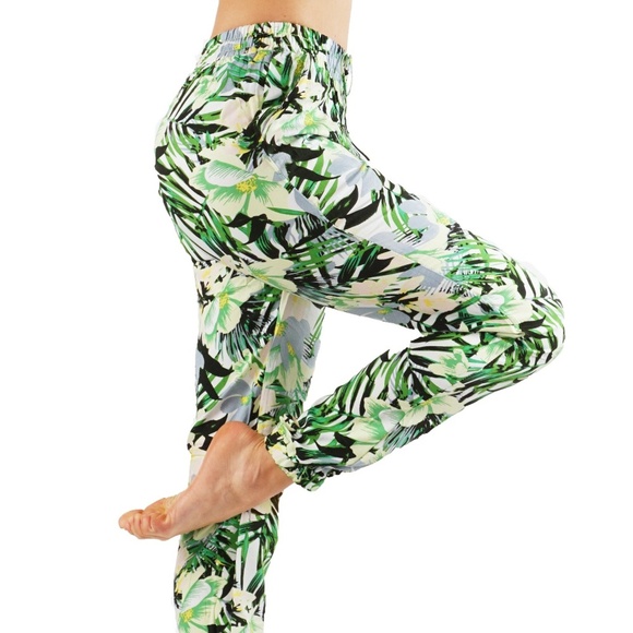 Pants - Jasmine pants Joggers elastic waist band